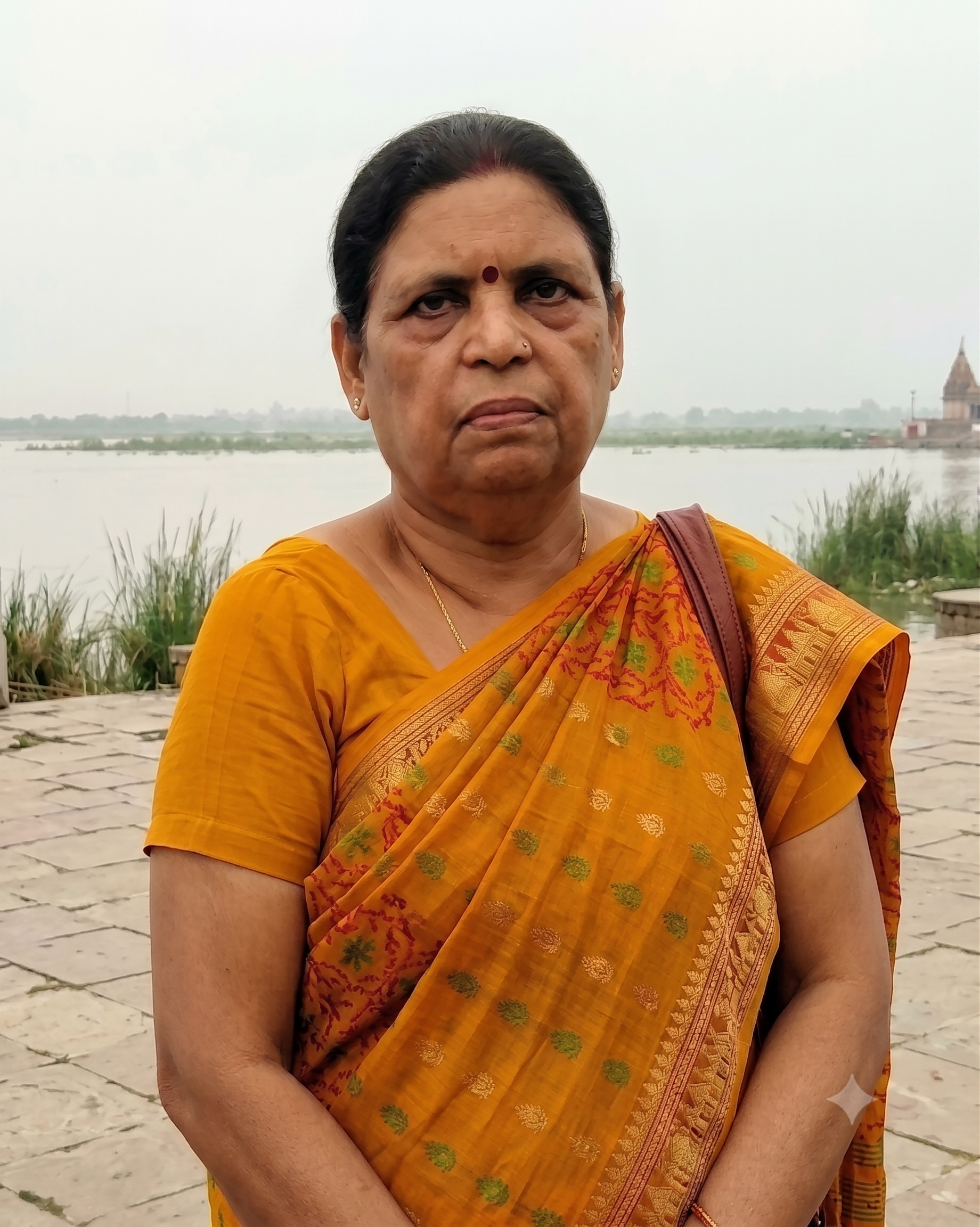Mrs. Santosh Pandey, Vice Chairman